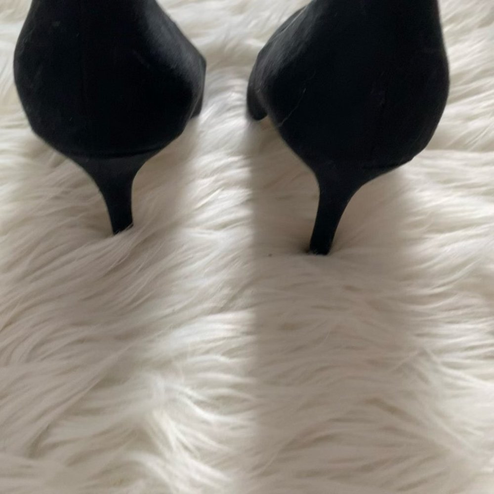 Black Spring heels - Picture 4 of 5